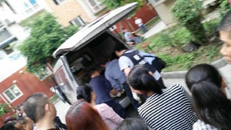 （网友供图） 