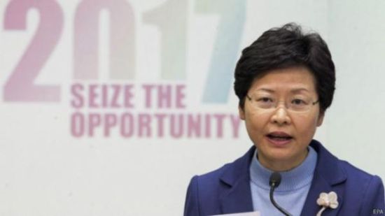 香港特区署理行政长官、政务司长林郑月娥约见反对派。 