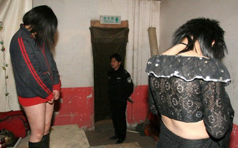 文化部严查农村地区脱衣舞