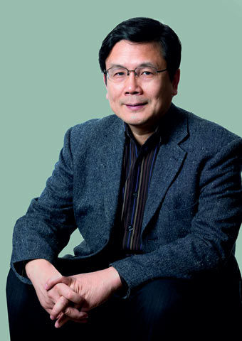 汪国真。资料图