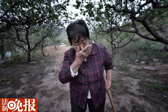 聂树斌母亲