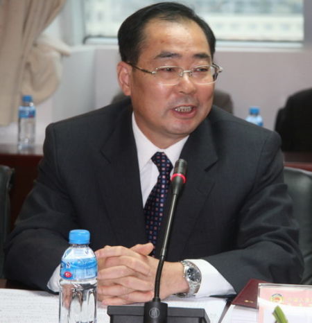 资料图：钟世坚。