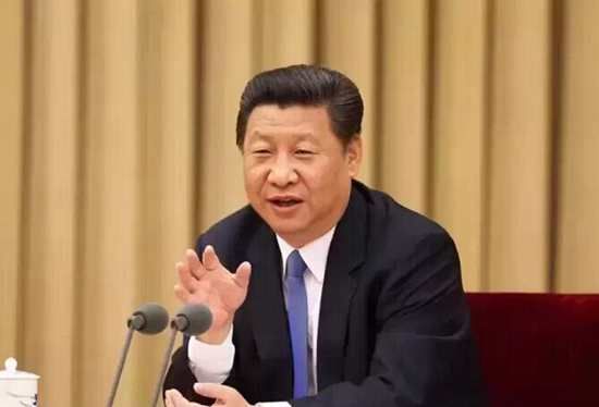 习近平出席中央统战工作会议