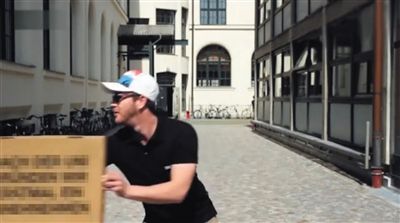 慕尼黑工业大学宣传片相关画面。 视频截图