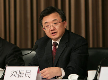 外交部副部长刘振民:菲总统不懂历史得好好读书_手机新浪网