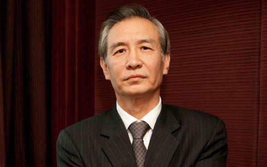 中央财经领导小组办公室主任刘鹤