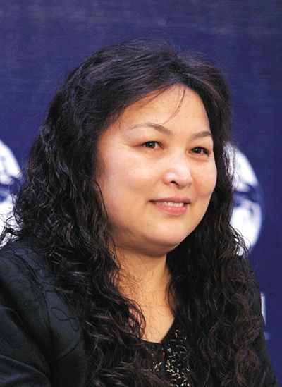 3 王凤英  长城汽车股份有限公司总经理