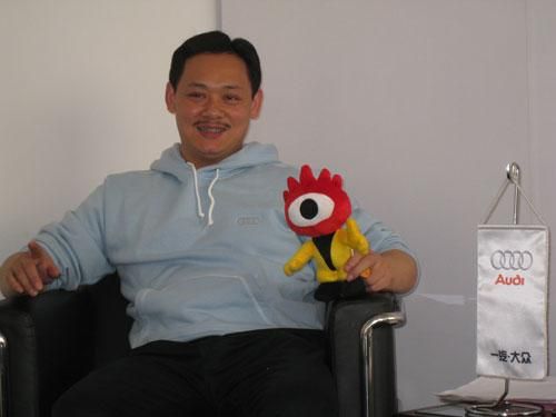 奥运冠军今上任三门县副县长