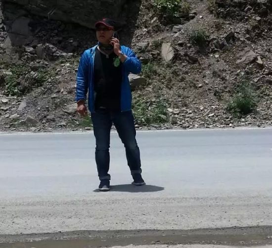 主要行凶者“棒球帽”