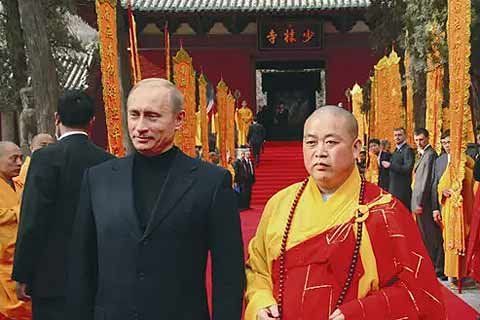 　　少林寺