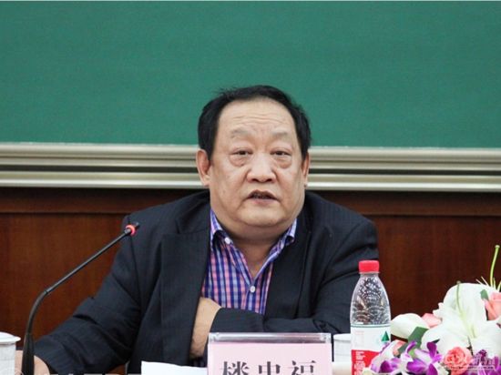 东阳富豪楼忠福攀上令家独霸当地 曾介入吴英案