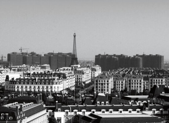 图为位于杭州市的广厦天都城。