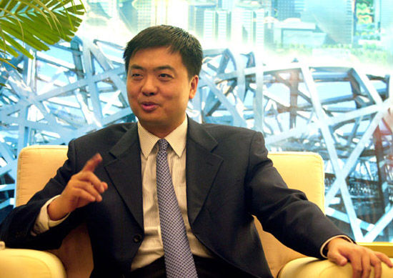 陈刚，现为贵州省委常委、贵阳市委书记。