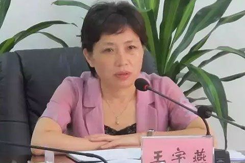 资料图：王宇燕。