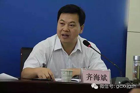 资料图：齐海斌。