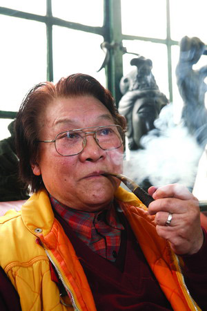 专访著名雕塑家沈默