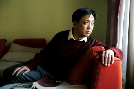 陈劲:胡同里的业余思想者