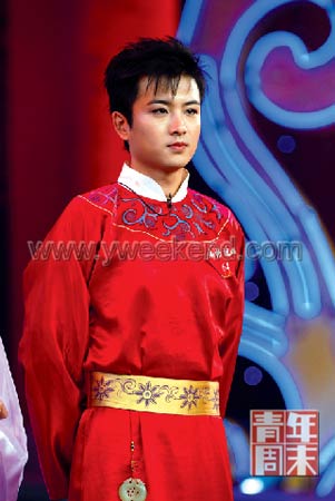 红楼梦中人选秀被指涉嫌欺诈