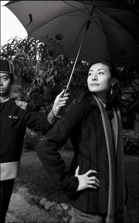 谭元元:3年当上世界一流芭蕾舞团首席