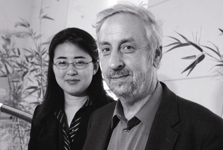 专访田晓菲,宇文所安:很多文学史只是重复前人