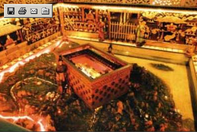 专家:秦始皇遗体可能保存完好尸身不腐