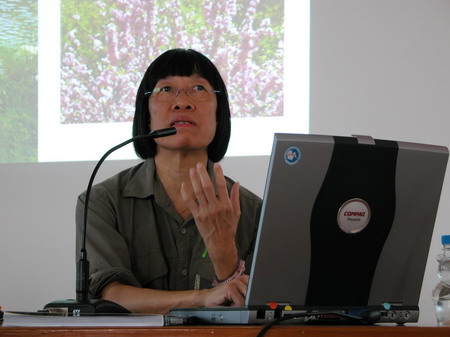 八赴北极六登南极三攀珠峰的探险家李乐诗博士