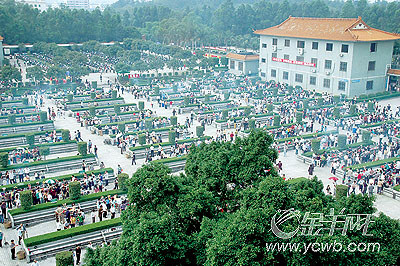 过多无主尸成为佛山殡葬工作面临一道难题佛山殡仪馆的电脑资料显示