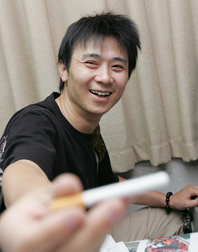 图文:潇湘晨报视觉中心总监严志刚