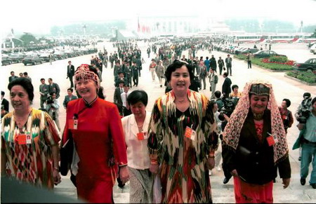 图文:1997年9月12日至18日——十五大_新闻中心_新浪网