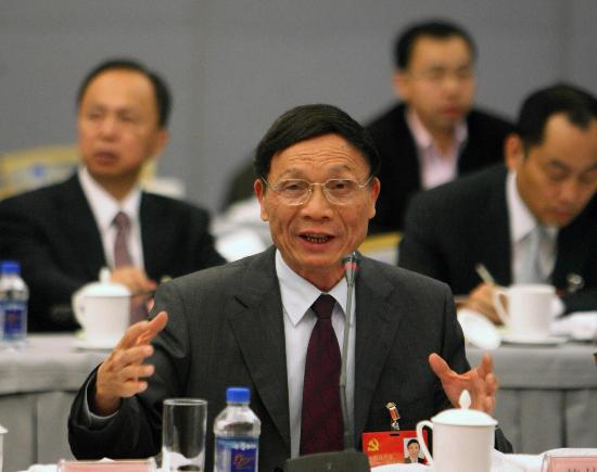 图文:〔十七大·感言篇〕(3)十七大代表一席谈