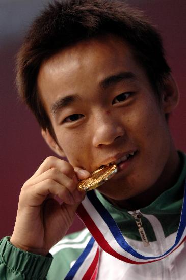 图文:柔道――城运会柔道赛况(26)