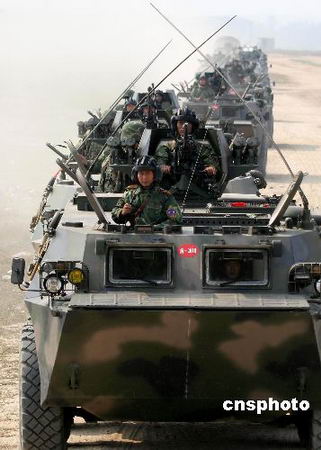 确山合同战术训练基地探秘:王牌部队磨刀石