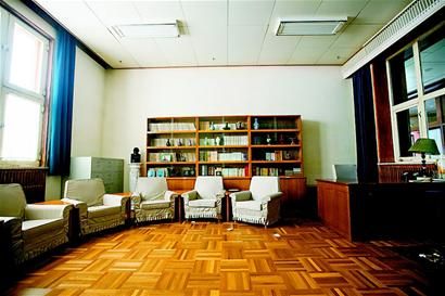 小平同志办公场景复制