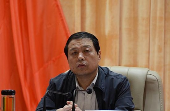 　　山西省运城市副市长王健康。