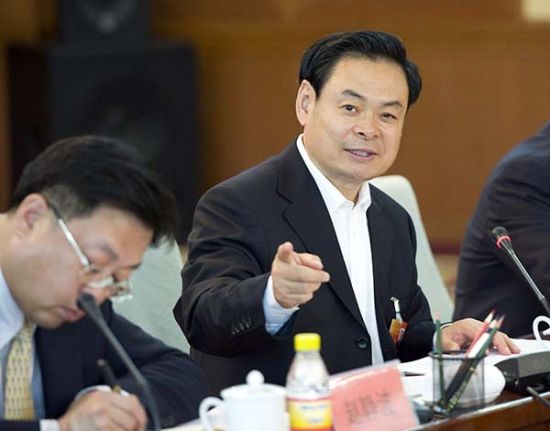 吉林省委原书记王儒林在吉林期间工作超过40年。