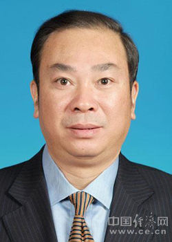 资料图：黄坤明。中国经济网