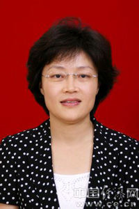 资料图：张永霞。