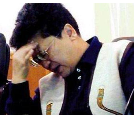 “女巨贪”杨秀珠（资料图片）