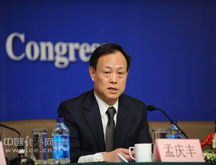 资料图：孟庆丰 