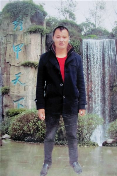 犯罪嫌疑人朱理通。