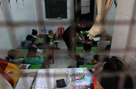 “山寨幼儿园”野蛮生长