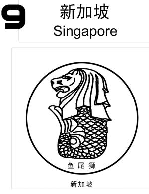 各国法律图腾啥模样西政法律文化园看看