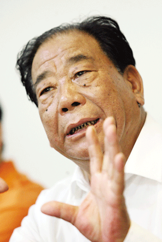 王乐义:和谐是乐意为人