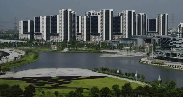 　　亚运城 (亚运城官网/图)