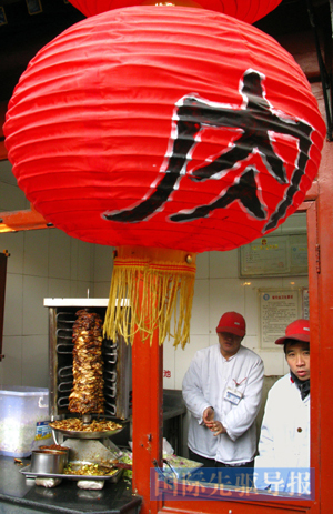 　　频发的食品安全事件一次又一次地冲击民众的心理承受底线。法新社