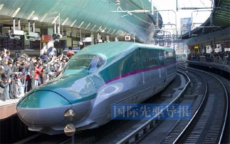 　　日本新干线