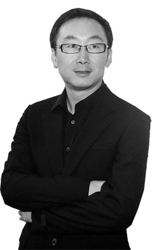 　　陆川：“触摸真相铲除腐败”