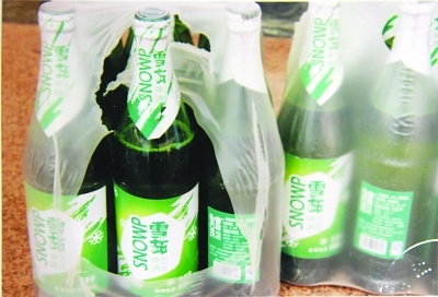 　　“雪花”还是“雪芘”你能分清吗？