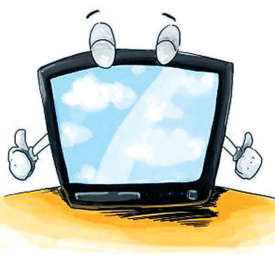 　　天气预报，都是卫星在帮忙