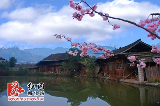 新化水车镇正龙村、奉家镇下团村进入传统村落